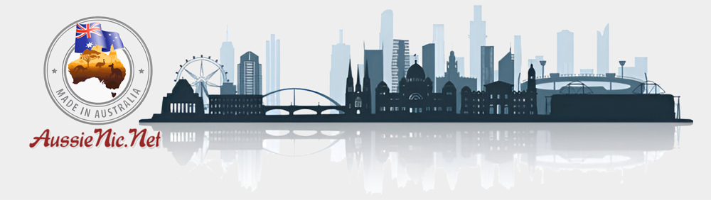 Made in Australia - Aqua Assets Pty Ltd Logo